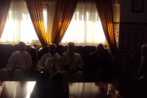 CÉLÉBRATION DU 17 OCTOBRE 2011 A  TIARET