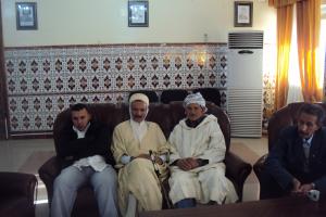 CÉLÉBRATION DU 17 OCTOBRE 2011 A  TIARET