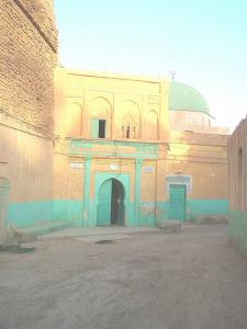 ain madhi..mosque mohamed el habib
