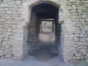 ain madhi. Bab Essaguia......