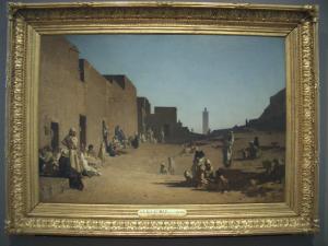 Laghouat, Sahara algérien