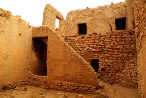 Laghouat, ruines ? Ain Madhi