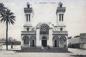 Eglise laghouat