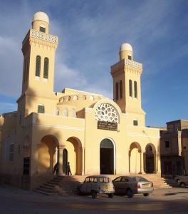 musée de laghouat