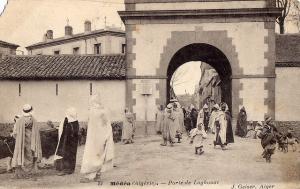 porte de laghouat - bab el berkani
