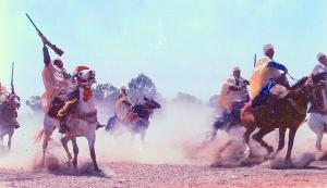 Fantazia ..S'hab el baroud