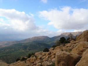 montagnes oum el bouaghi