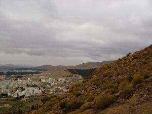 vue sur oum el bouaghi