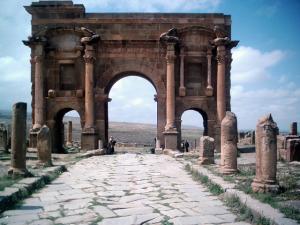 Arch of Trajan