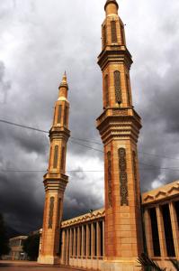Minarets