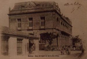 ancienne photo de batna
