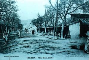ancienne photo de batna