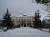 batna sous la neige