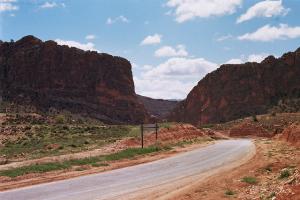 Gorge de Tighanimine