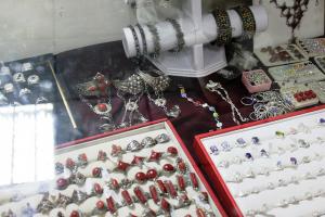 bijouterie en argent chaoui