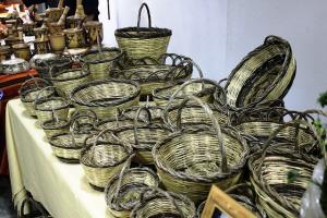 Panier en rosier des aur?s