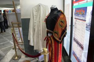 Jebba et Burnous Chaoui