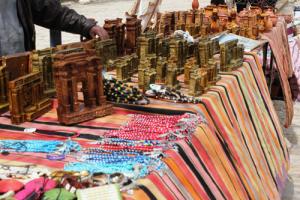 souvenirs de Timgad