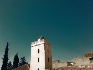 Ancien minaret - Ras El Aioun