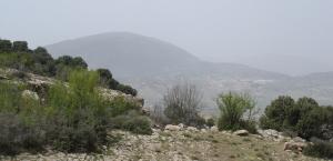 Djebel Ichemoul, Aures,