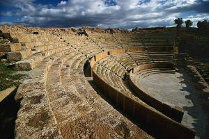 Timgad Theater