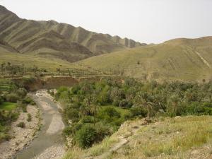 Amentane, Oued Abdi, Aures