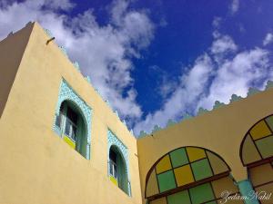 El Bachir Al-Ibrahimi mosque - Ras El Aioun