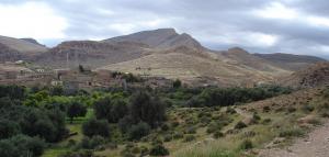 Mazwa, Ish Amaaqal and Djebel el Louz,