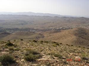 Ah Frah from Djebel el Louz, 2010