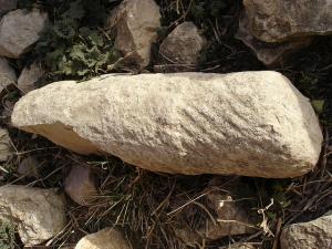 Archeological remains in Takliheth n'Gacha, Ah Frah