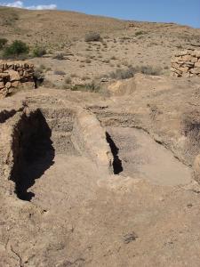 Anciennes tombes  ? Laamda, Ah Frah