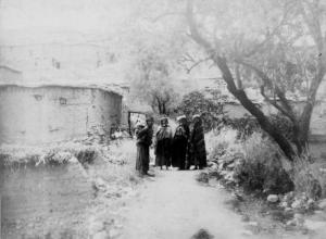 Femmes, Ah Frah, 1891, by Auguste Le Masquerier