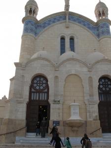 notre d'ame d'afrique