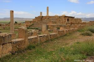 The Temple of the Colony ..