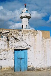 Batna (Porte et Mosquée)