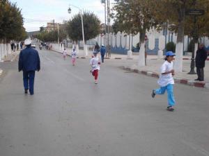Marathon, Batna, Algeria