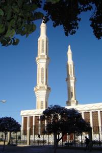 mosque 1er nov batna