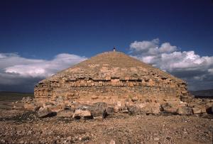 le Medracen (près de Batna)