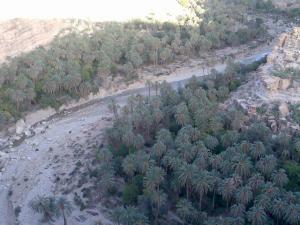 les balcons de ghoufi Batna Algérie