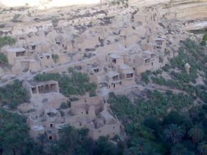 les balcons de ghoufi Batna Algérie