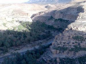 les balcons de ghoufi Batna Algérie