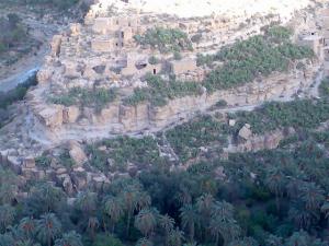 les balcons de ghoufi Batna Algérie