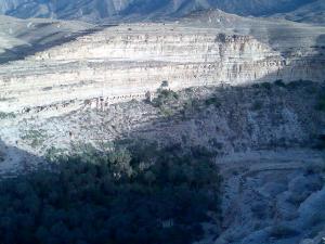 les balcons de ghoufi Batna Algérie