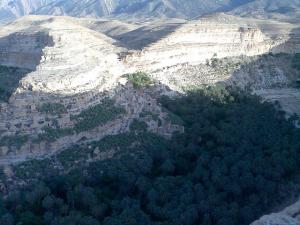 les balcons de ghoufi Batna Algérie