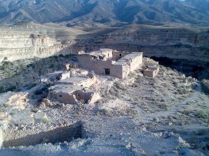 les balcons de ghoufi Batna Algérie