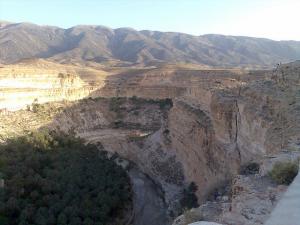 les balcons de ghoufi Batna Algérie