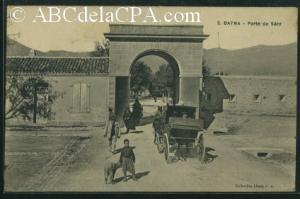 ancienne photo de batna