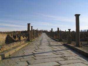 Timgad