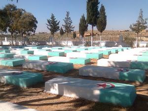 Cimeti?re des chouhadas