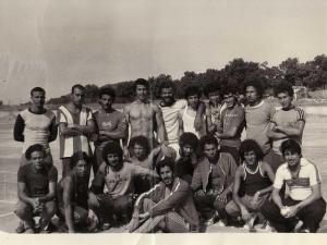 CREPS DE SERAIDI 1979